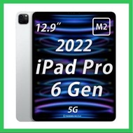 iPad Pro 12.9” 第6代 2022 M2 128GB/256GB WiFi/ 5G+WiFi $5180up (04/05/2025)