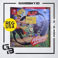 Nintendo Switch RingFit / Ring Fit Adventure