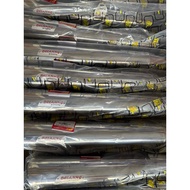 Exhaust BELANG GL Racing Ex5 Dream Wave125 Wave100 Wave100R C70 GBO Fame Kriss Maniful 28mm