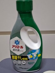 全新（未開封），Ariel，超濃縮抗菌洗衣液/洗衣精，700g，日本製，$105三支（平均$35一枝）港鐵站交收Brand new (unopened), Ariel, ultra-concentra