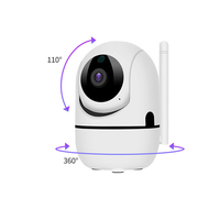 【original】 Hd 1080p Wireless Ip Camera Wifi Cctv Camera Mini Pet Video Surveillance Camera With Wifi