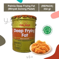 Palmia Deep Frying Fat / Minyak Padat (REPACK) 250gr