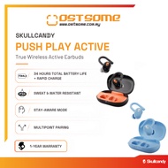 Skullcandy Push Play Active True Wireless Active Earbuds