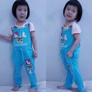 Baby G Collection GFD2062 2in1 Overall Long Lol