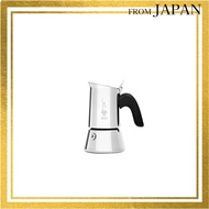 Bialetti Venus 2-Cup Stainless Steel Model Stovetop Espresso Maker (Coffee Maker, Moka Pot)Direct fr