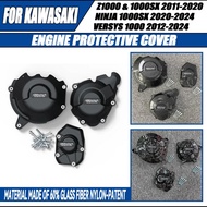 For KAWASAKI Z1000 & Z1000SX 2011-2020 Ninja Z1000SX 2020-2024 VERSYS 1000 2012-2024 Motorcycle Engi
