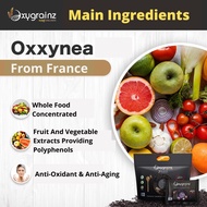 Oxygrainz Breastfeeding Milk Booster Prevent Hair Loss Tambah Susu Badan 保健營養谷糧黑芝麻黑豆補胎排毒生发健康饮料 300g 