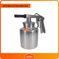 White Box Suction Spray Gun