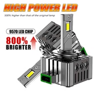 D Series D1S D3S Led Headlight HID 1:1 D1R D3R 12V 24V Canbus Led Xenon Bulb D4S D2S D2R D4R Auto Li