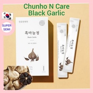 Chunho N Care Black Garlic stick 10ml x 30 sticks