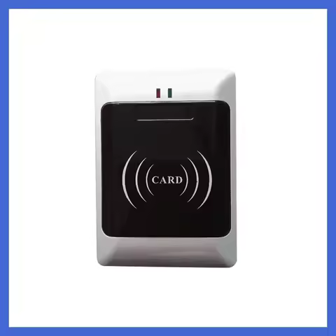 125KHz EM4100/4102 Waterproof WG26/34 Access control RFID reader