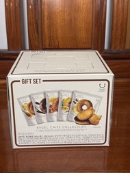 Olive Young Delight Project韓國貝果脆片 Bagel chips collection