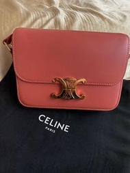 Celine Teen Triomphe Bag
