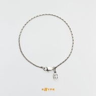 2HYPE Cardano Bracelet (Silver) 2mm