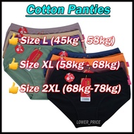 Women underwear panty ladies panties women Hip Lift Women Cotton Underwear Panties