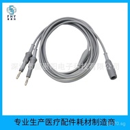 Electrocautery Bipolar Forceps Repeated Can use bipolar line bipolar line high-frequency electrosurg