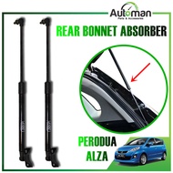 Perodua Alza Rear Bonnet Hood Absorber Damper Gas Lifter