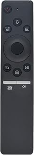 PerFascin Replacement Voice Remote Control Fit for Samsung QLED Smart 4K UHD TV Q6FN Q7F Q8FN Q9F Q9