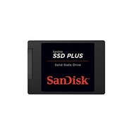샌디스크 SSD PLUS 1TB 내장 - SATA III 6Gb/s 2.5/7mm 최대 535MB/s SDSSA-1T00-G26