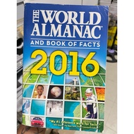 THE WORLD ALMANAC AND BOOK OF FACTS 2016