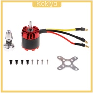 [kokiyaMY] N2830 1000KV/1300KV Motor for Multicopters RC Airplane Helicopters