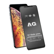 Tempered Glass Full Cover Matte Glass Anti Minyak OPPO A71A83A1KA11KA3SA5SA7A5 2020A9 2020A97A12A15A