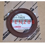 FRONT CRANK SEAL TIMING COVER SEAL KIJANG 7K CAPSULE EFI 2,000CC JAPAN