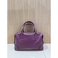 Cobbler Legend Purple Classic Handbag (NEW ARRIVAL ‼️‼️)