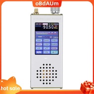 4.17 Version Full Band FM SSB SDR AM LSB USB Handheld Radio Receiver Aluminum Alloy 1Set