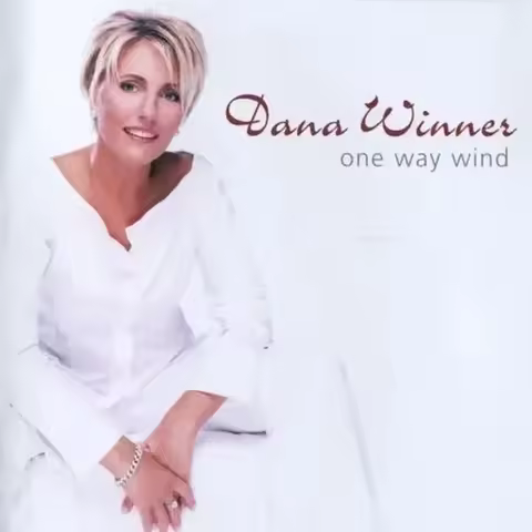 One Way Wind Dana Winnie CD for Dana Winner Classic Album Music