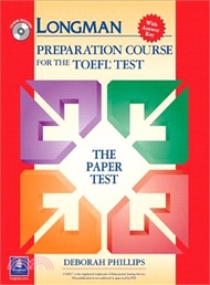 24527.Longman Preparation Course for the Toefl Test ─ The Paper Test