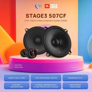 JBL STAGE 3-507CF 5” COMPONENT SPEAKER 100% ORIGINAL.