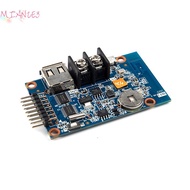MIZ Đầy đủ màu sắc mô-đun điều khiển wf1 Board P3 P4 P5 P10 LED ma trận kỹ thuật số Bảng điều chỉnh