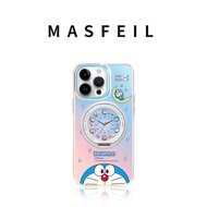 MASFEIL | เคสตั้งโทรศัพท์แบบแม่เหล็กสำหรับ iPhone 17 Pro Max iPhone 16 Pro iPhone 13 Pro Max