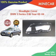 BMW 3 SERIES E46 YEAR 2002-2004 HEADLIGHT COVER