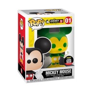 Sale Funko Pop Exclusive Mickey Mouse 90th- Mickey Mouse Green &amp; Yellow Cheapest