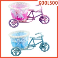 [Koolsoo] Artificial Flower Decor Plant Stand Plant Rack for Yard