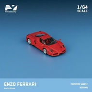 Findclassically FY 1: 64 Ferrari Leap Horse Enzo Enzo Alloy Car Model