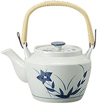 Arita Ware Earthenware Bottle Arita Ware Celadon Balloon (M) No. 8 Earthenware Bottle [1,400cc] [Res