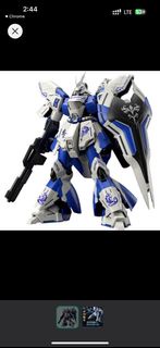 Bandai MG 1/100 沙薩比 中國限定配色