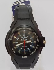 Jam tangan pilot terlaris/jam tangan pilot original