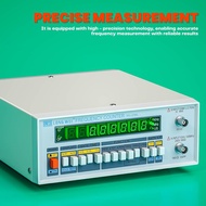 High Precision Frequency Counter, VQP 10HZ-2.7GHZ High Resolution Frequency Counter, Multifunctional