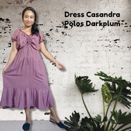 DRESS CASANDRA/DASTER CASANDRA XXL