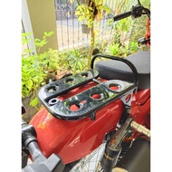 Custom model rear basket rack CT125