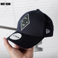 Excellent B-shaped embroidered khaki MLB baseball cap - Nhat Quan Asia nhatquanasia