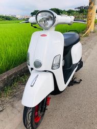 ～新竹力成車業～比雅久J bubu115  2014.07