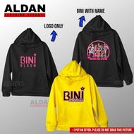 TRENDY PH- BINI Group & Names hoodie jacaket longsleeve unisex minimalist statement 0H