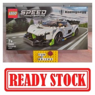 Lego 76900 Speed Champions Koenigsegg Jesko