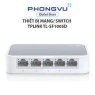 Network device/Switch TPLink TL-SF1005D -