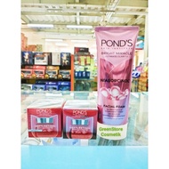 Ponds Age Miracle And Brightening Package